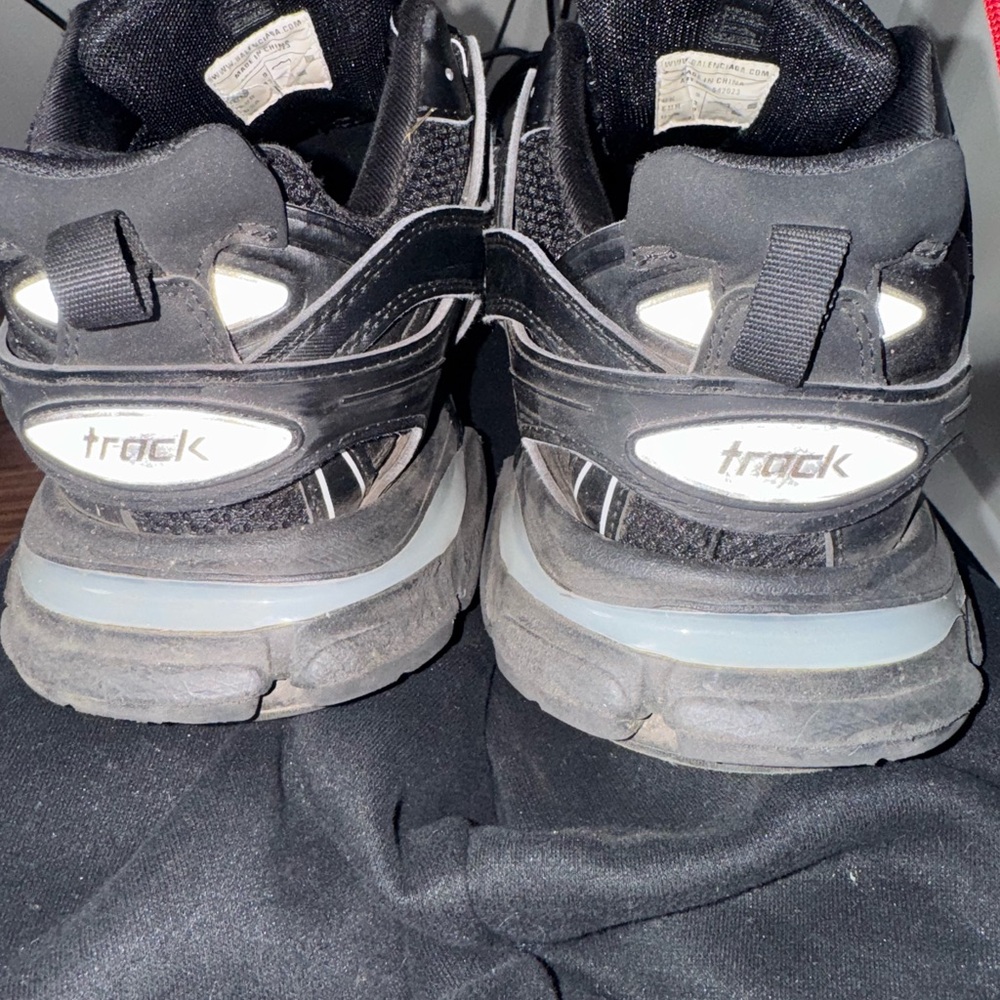 Balenciaga Black Sneakers - Picture 5 of 5